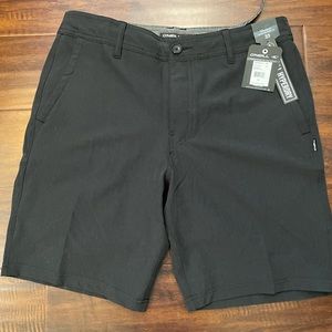 O’Neill RESERVE HEATHER 19" HYBRID SHORTS - Black